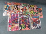 Amazing Spider-Man Copper Lot of (8)