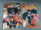 Amaz Spider-Man 332-333/Classic Venom