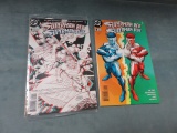 Superman Red/Blue Comic Lot