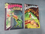 Aquaman Silver Lot of (2)