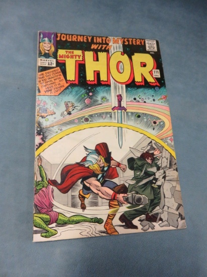 Journey Into Mystery #111/1964 Thor