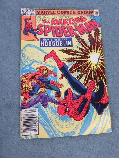 Amazing Spiderman #239/Semi-Key!