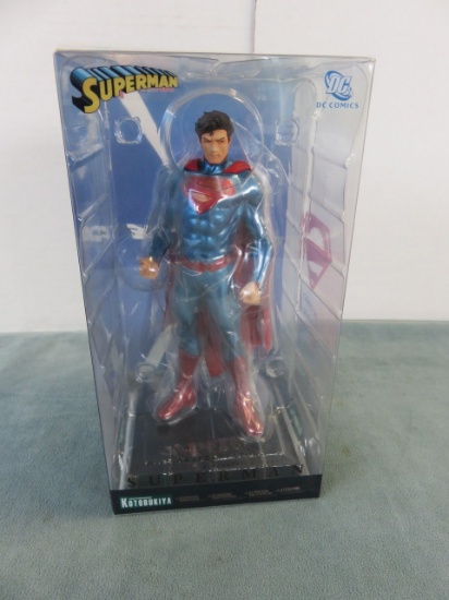 Superman ArtFx Kotobukiya Statue