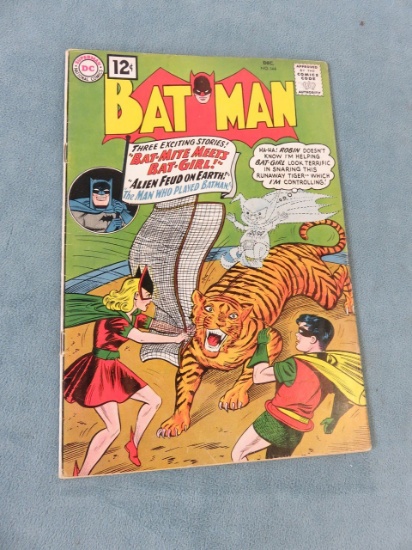 Batman #144/1961/Semi-Key!