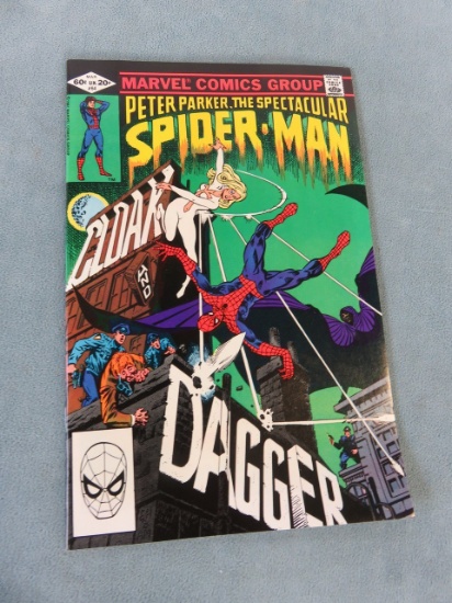 Spectacular Spiderman #64/Key Issue!