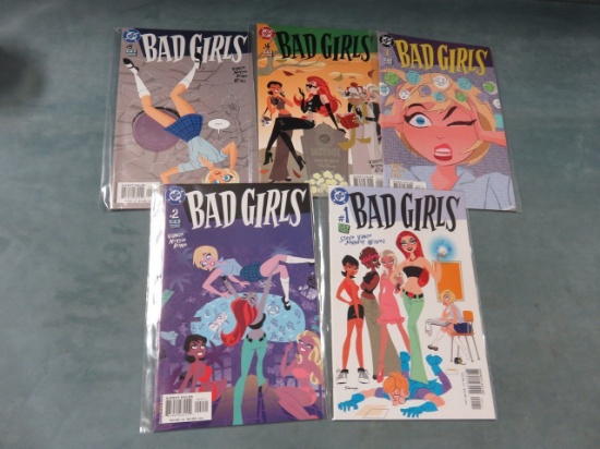 Bad Girls Mini-Series 1-6