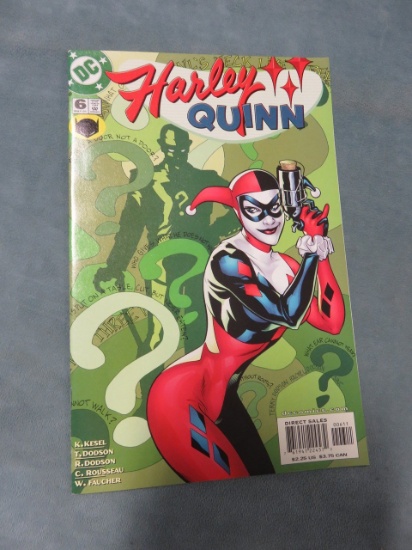 Harley Quinn #6/Classic Dodson