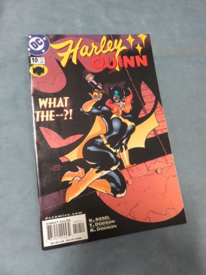 Harley Quinn #10/Classic Dodson