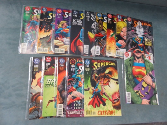 Supergirl 1996 Series 1-15