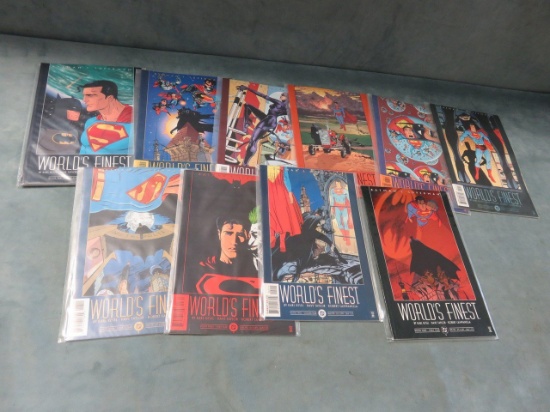 World's Finest/1999 Series Set 1-10