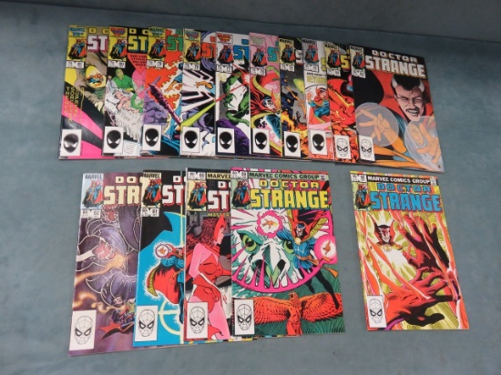 Doctor Strange Bronze Lot of (15)