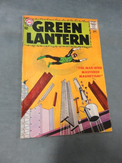 Green Lantern #21/Semi-Key Issue!