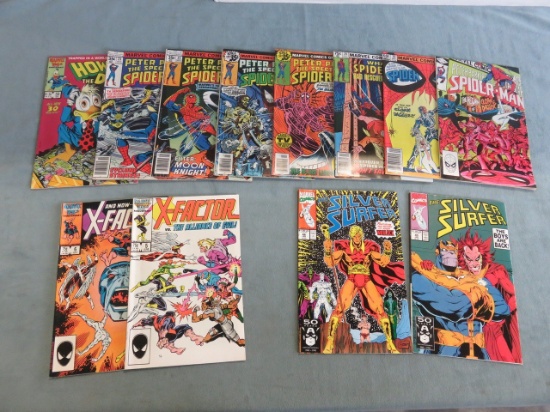 Marvel Comics Lot of (12) Semi-Keys!