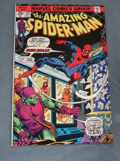 Amazing Spiderman #137/Sharp Bronze.
