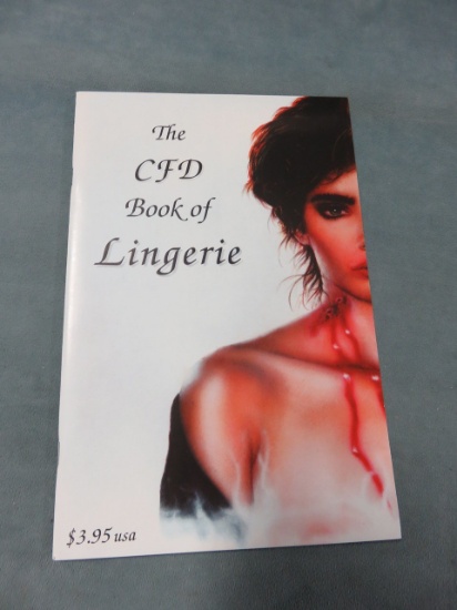 Cry For Dawn Book Of Lingerie