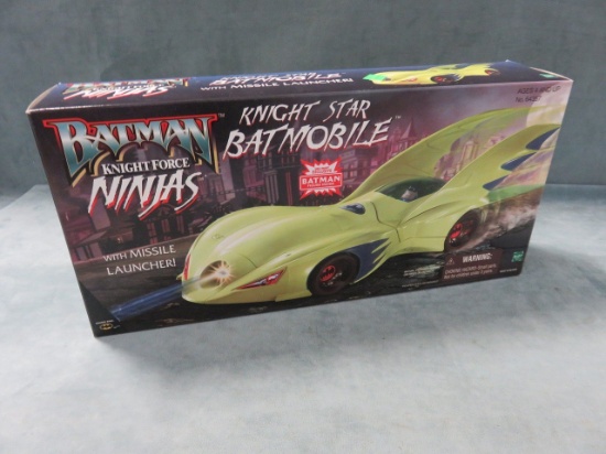 Batman Knight Star Exclusive Batmobile