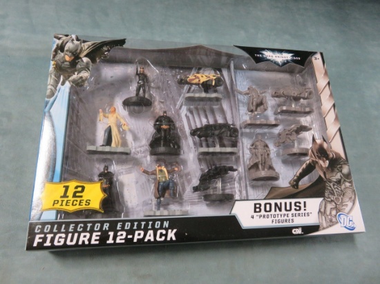 Dark Knight Rises 12 Figure Collector Pack