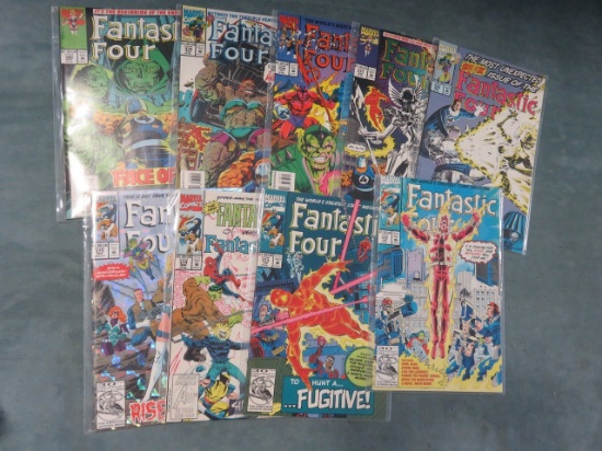 Fantastic Four 372-380/Copper Age