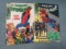 Amazing Spider-Man Silver Lot of (2)