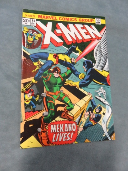 X-Men #84/Early Bronze