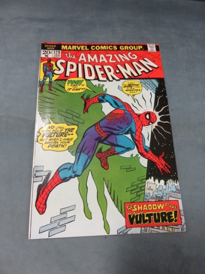 Amazing Spider-Man #128/Classic Vulture