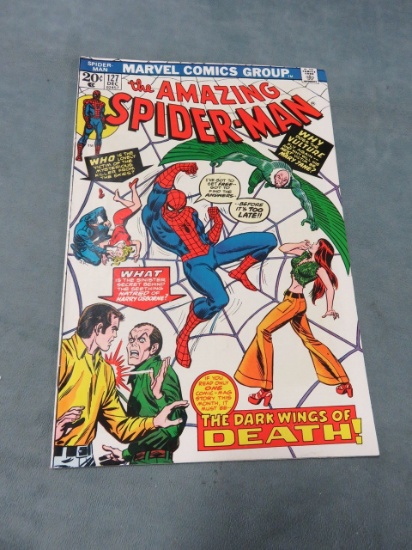 Amazing Spider-Man #127/Classic Vulture