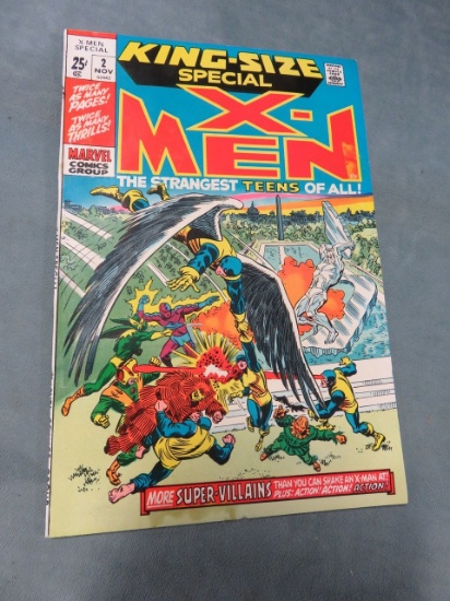X-Men King-Size Special #2