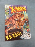 X-Men #62/Ka-Zar Appearance