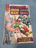 Tales of Suspense #75/Key Issue!
