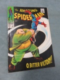 Amazing Spider-Man #60/Early Kingpin