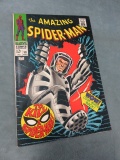 Amazing Spider-Man #58/Classic Cover