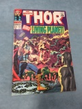 Thor #133/Early EGO Appearance