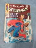 Amazing Spider-Man #52/Early Silver