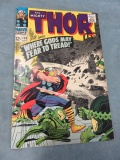Thor #132/1st Appearance EGO