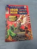 Tales of Suspense #87/Iron Man