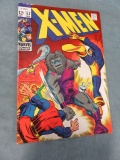 X-Men #53/1st Barry Smith