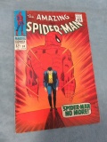 Amazing Spider-Man #50/Super Key!