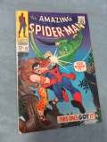 Amazing Spider-Man #49/Early Kraven