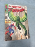 Amazing Spider-Man #48/Early Vulture