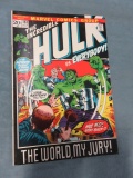 Incredible Hulk #153/Classic Cover!