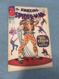 Amazing Spider-Man #47/Early Kraven