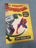 Amazing Spider-Man #45/3rd Lizard