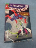 Amazing Spider-Man #44/2nd Lizard