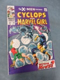 X-Men #48/Marvel Girl