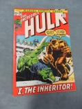 Incredible Hulk #149/Early Bronze Age