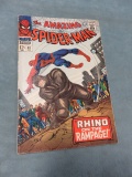 Amazing Spider-Man #43/Classic Rhino
