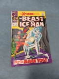 X-Men #47/Classic Ice Man Cover
