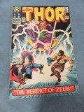 Thor #129/Classic Zeus Cover