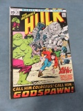 Incredible Hulk #145/Tough Bronze Giant
