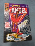 X-Men #44/Classic Angel Cover